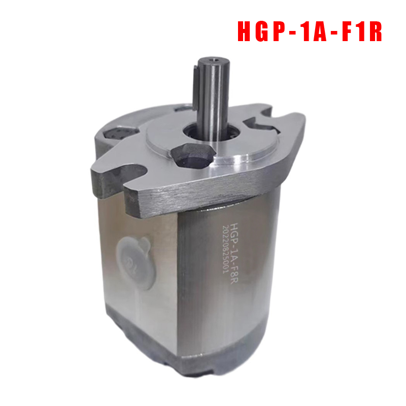 HGP ギアポンプ HGP-1A-F1R 1A-F2R 1A-F3R 1A-F4R 1A-F5R 1A-F6R 1A-F7R 1A-F8R 油圧オイルポンプ多機能油圧ギア