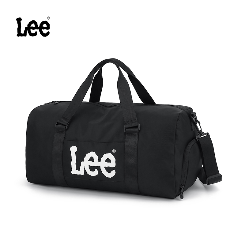LEE ファッション女性男性旅行ダッフルバッグ靴コンパートメントポケット大容量防水荷物ウィークエンダースポーツジムバッグ