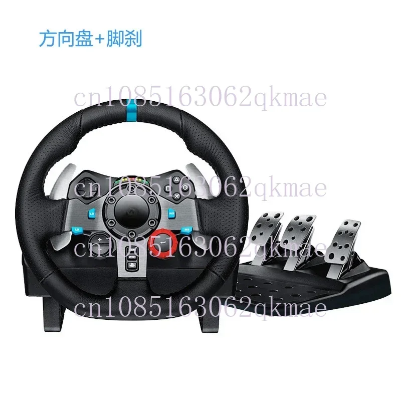 G29 G923 ゲームステアリングホイール G920 フォースフィードバック Ps レーシングシミュレーションギアレバー Xbox