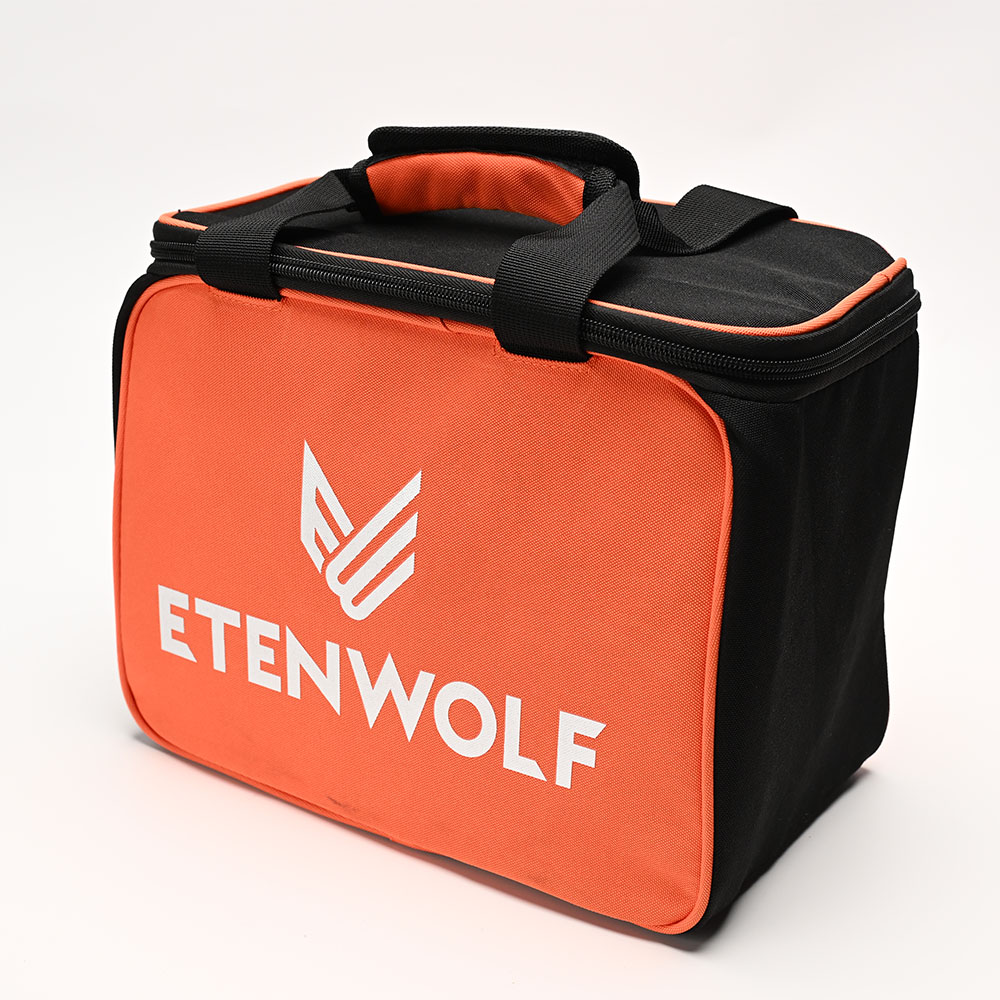 ETENWOLF 収納バッグ S6/S6SE に最適 アクセサリー/工具収納バッグ