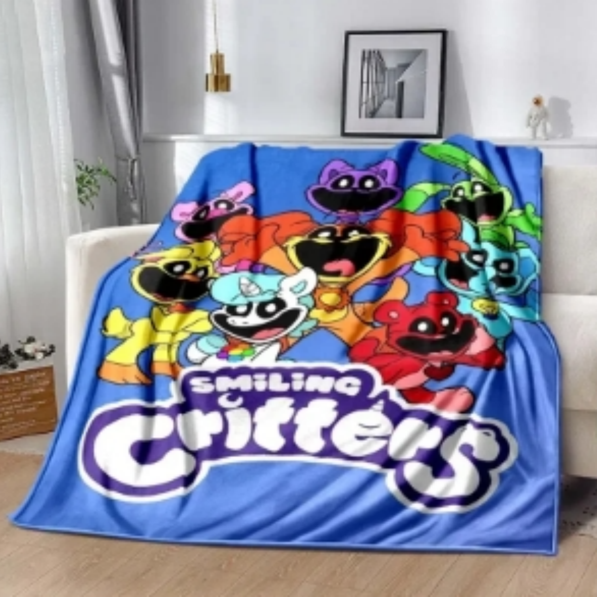 3D プリント漫画 CATNAP 犬の日ソフト居心地の良い子供用毛布寝室リビングルームソファベッド旅行ファッション誕生日ギフト