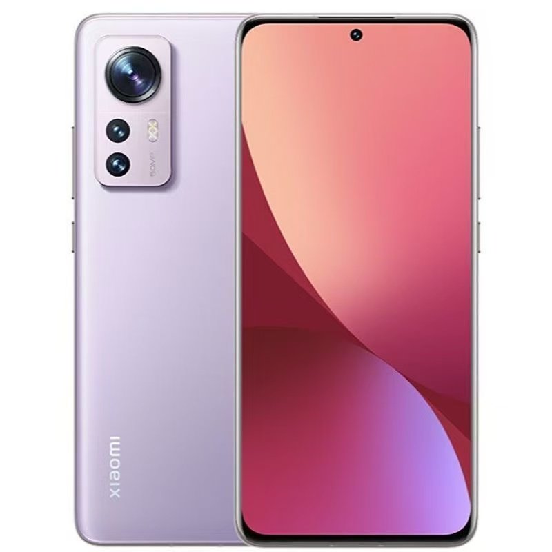 5 グラムスマートフォングローバル rom オリジナル Xiaomi 12/12X 8GB/12GB 256GB ROM 6.28 インチ 419ppi 1100nits 4500mAh 充電 67 ワット Android