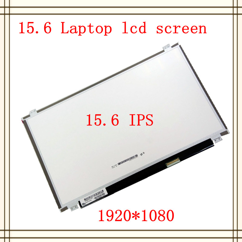 15.6 ''ノートパソコン IPS LED 液晶スクリーン NV156FHM-N42 N41 LTN156HL01 B156han04.4 B156HAN06.1 LP156WF6 LP156WF4 LP156WFC SPP1 EDP 30PIN