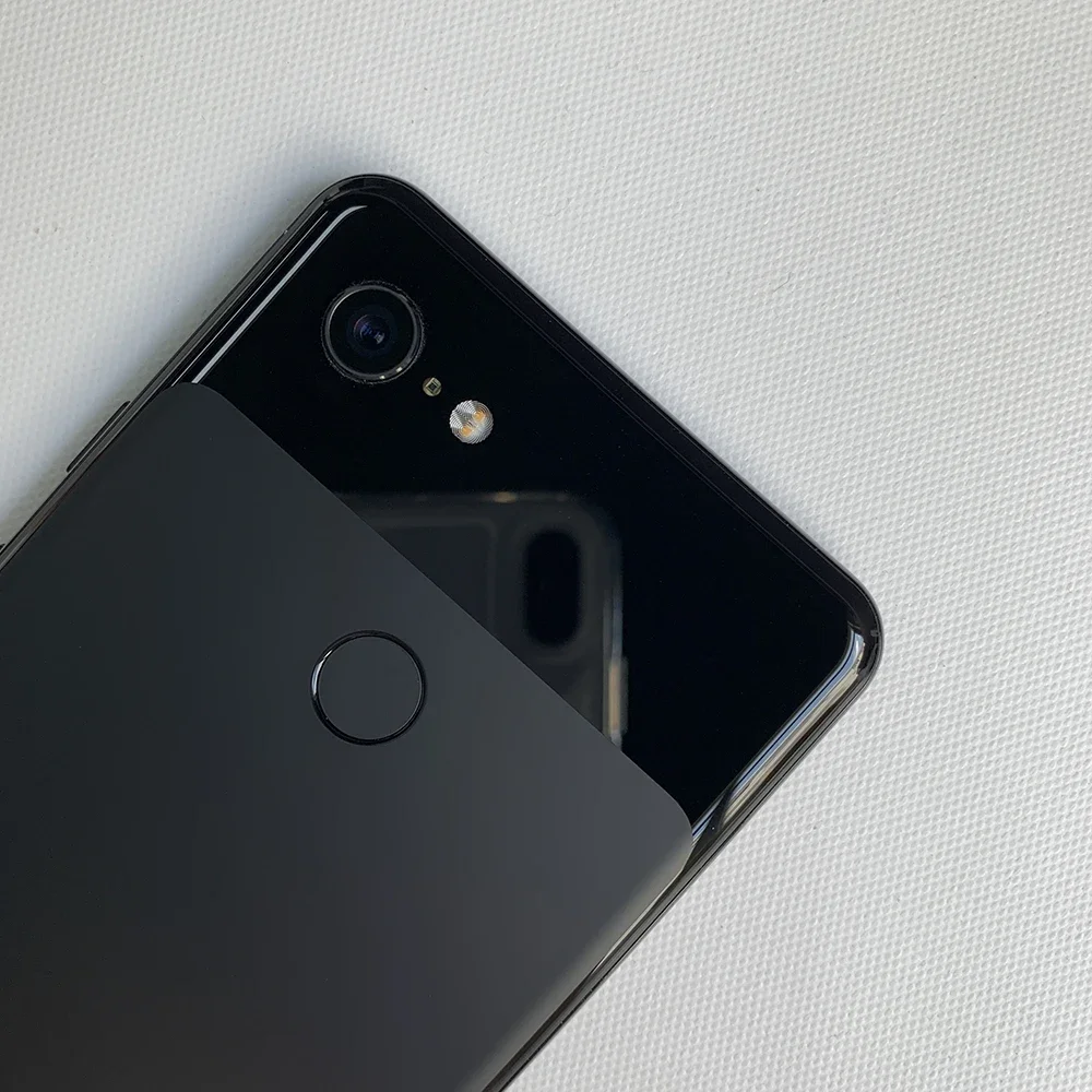 オリジナル Google Pixel 3aXL 3a xl 4GB 64GB OLED 6.0" 12.2MP 8MP 指紋 Snapdragon 670 オクタコア 3a xl