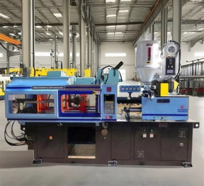 Customizable Industrial equipment Rust-Proof Injection Molding Machine for Humid Factory Environments