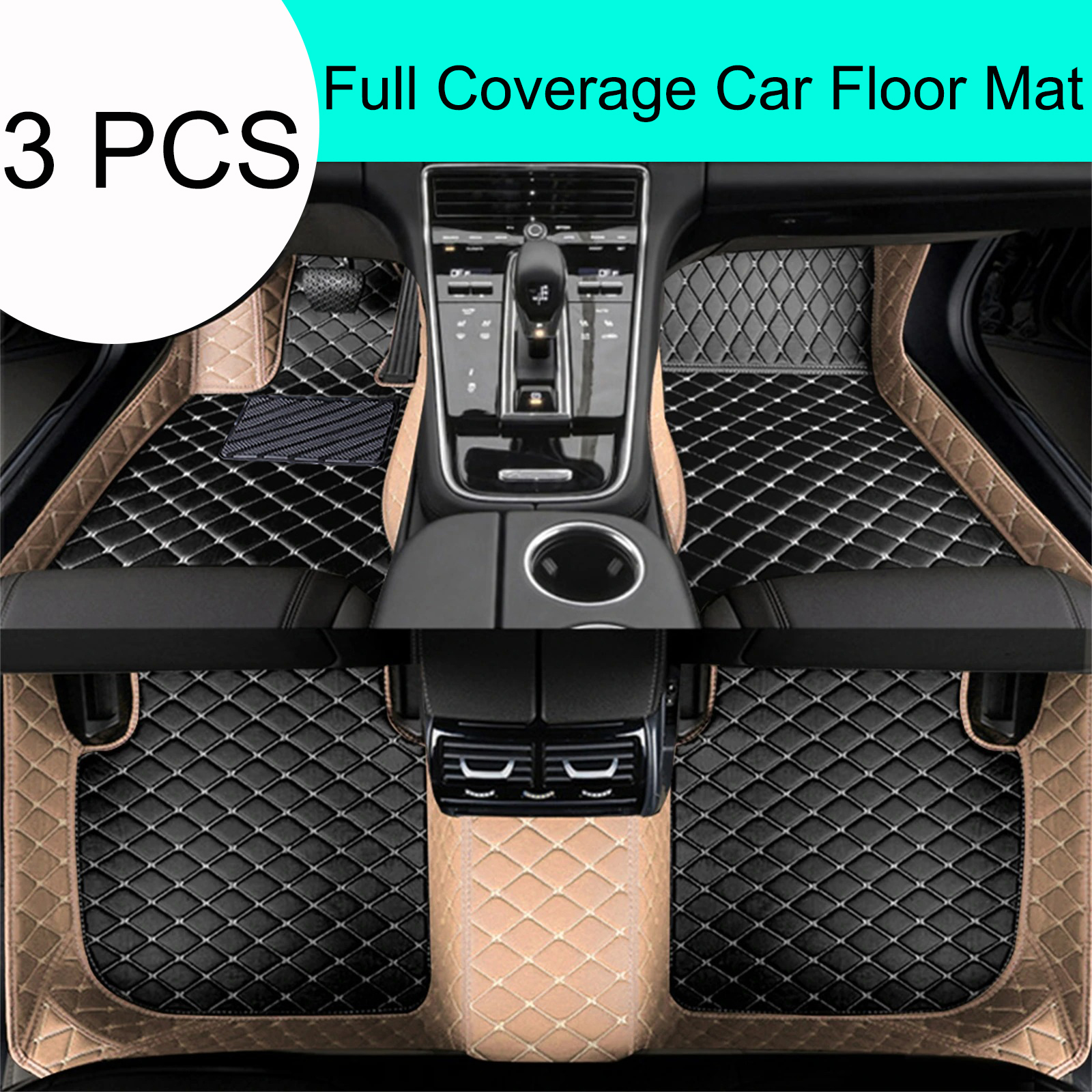 フルカバー車のフロアマットメルセデスベンツ EQA 2023 EQB 5 席 7 席 2023 EQC カーアクセサリーインテリアアクセサリー
