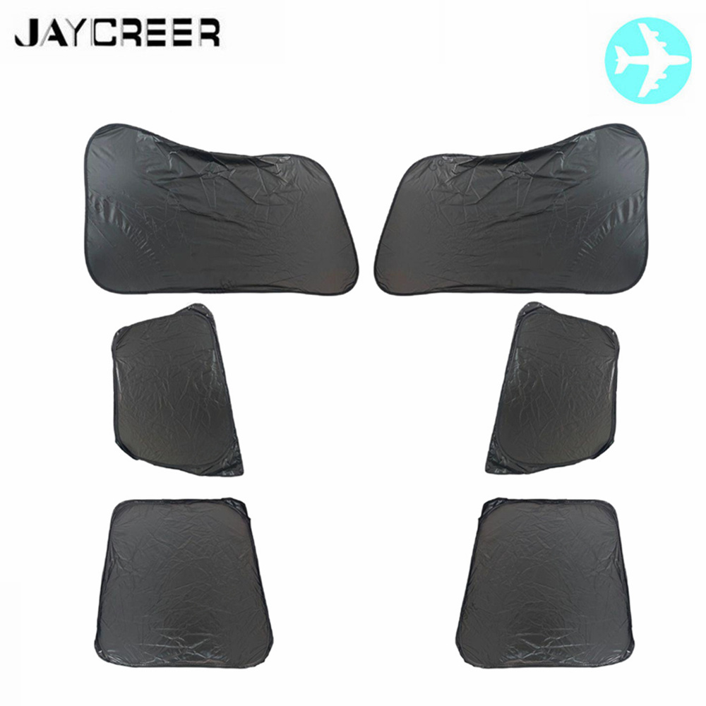 JayCreer ボーイング 777 用ボーイング コックピット ウィンドウ サンシェード