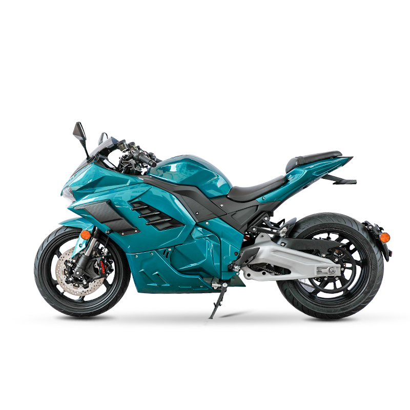 For15000W 96V120ah 販売のための強力なレーシング電動バイク