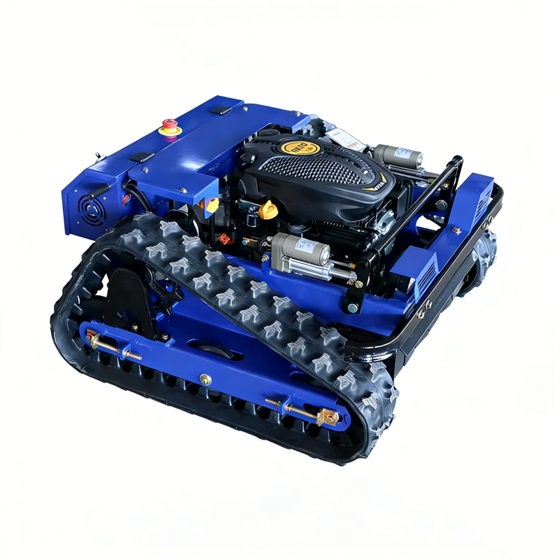 カスタマイズされたリモコン芝刈りロボット、充電式芝刈り機、ゴルフコースおよび庭園用の全地形芝刈り機