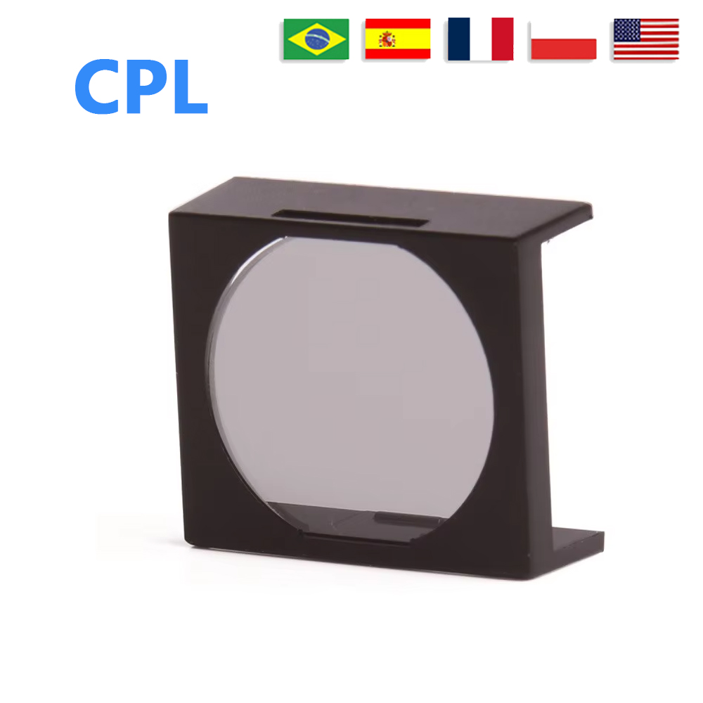 VIOFO オリジナル CPL フィルターレンズキャップ円偏光フィルター CPLDash ドライブレコーダーカメラ DVR CPLs VIOFO A119 A119S A118C2