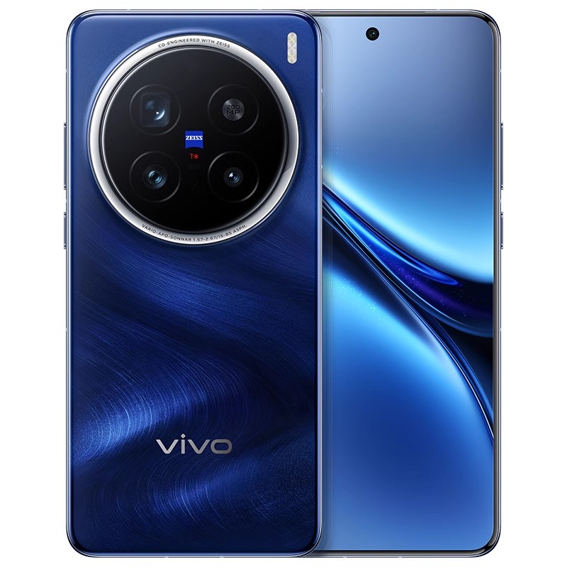 オリジナル新 VIVO X200 プロ 5 グラムスマートフォン 6.78 インチ 120HZ AMOLED ディスプレイ寸法 9400 50MP リアカメラ 90 ワット SuperVOOC 6000mAh NFC