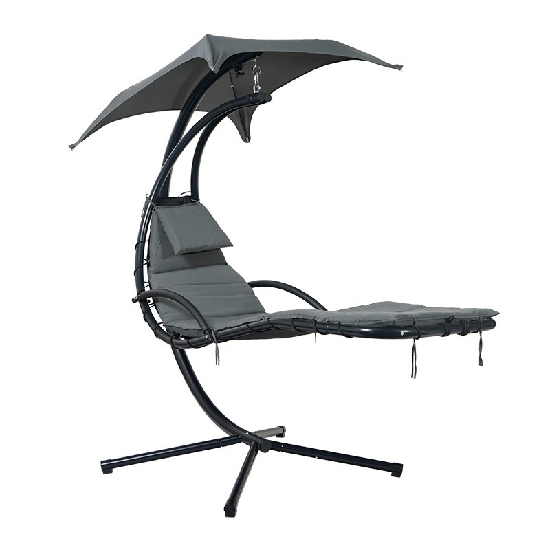 2026 ハンギングハンモック用品人気のアウトドアキャンプ、大きな耐荷重の快適なハンモック、スイングベッドスリーピングハンモック