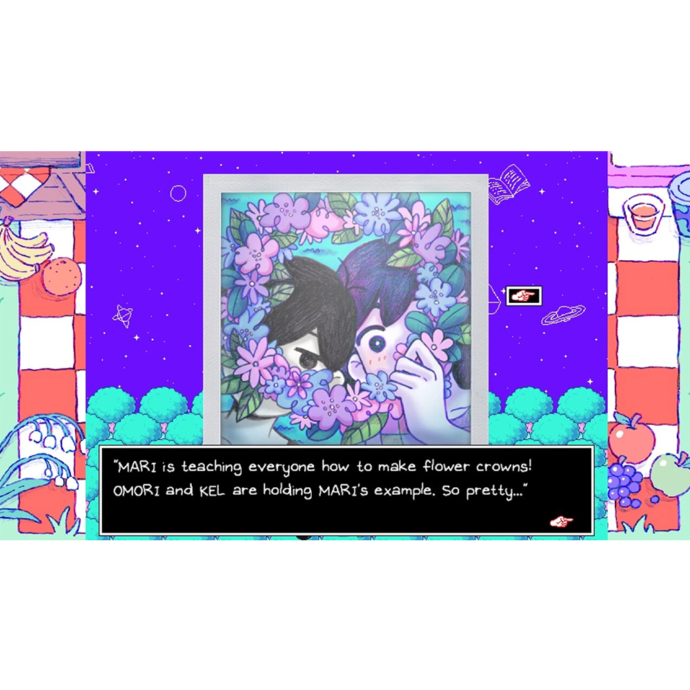 Nintendo Switch ゲーム - OMORI - Switch OLED Lite コンソール用 100% オリジナルゲームカード