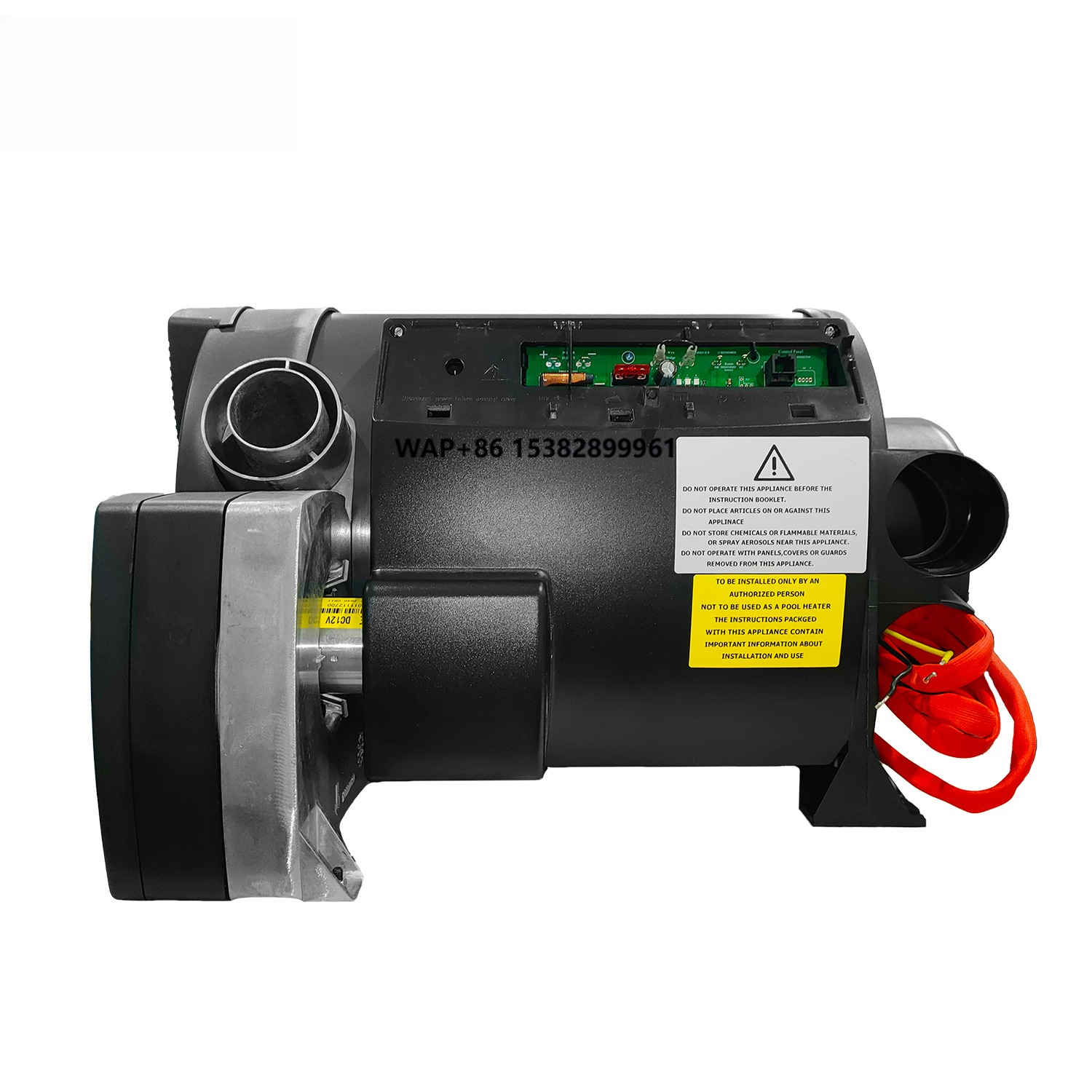 強力なパフォーマンス空気および給湯器 4-6Kw 12V 24V 220v 110v LPG RV キャンピングカー、バンバウト、トラック、キャンピングカー用