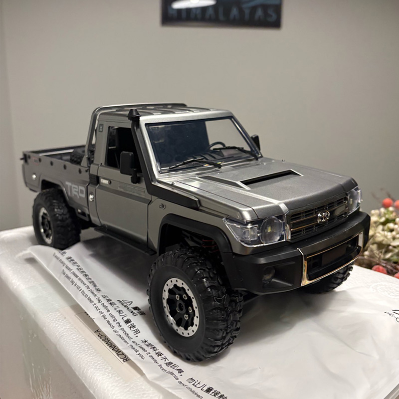 MN82 プロ LC79 RC ロッククローラー 1/12 MNRC RC クローラー 4x4 オフロードリモートコントロールピックアップトラッククライミングカー 4WD 2.4 グラム大人用