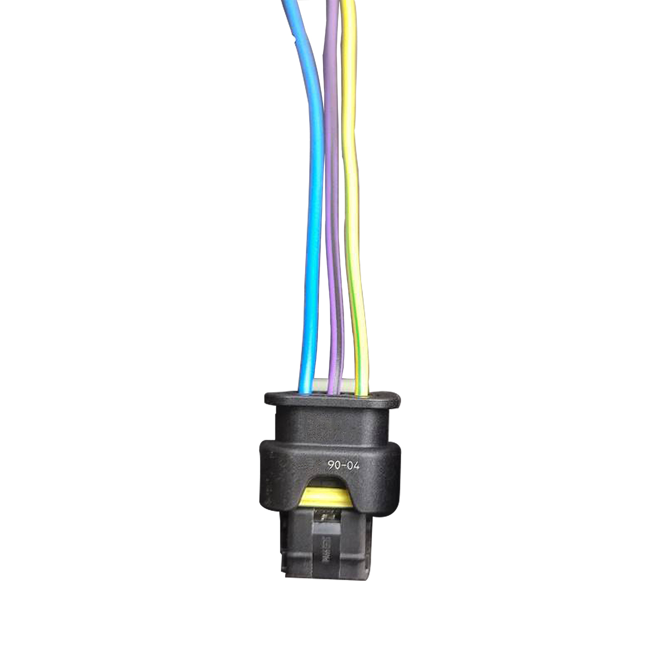 Bmw フルシリーズの高電圧パッケージプラグメルセデスベンツ点火コイル 3 ワイヤー A0225452646 7615490-04 761549004