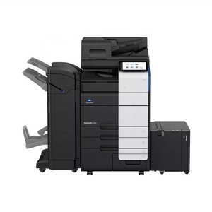 コニカミノルタ Bizhub C750i コピー機の再生修理、複合機（プリンター、スキャナー、コピー機能付き）。
