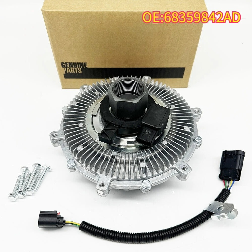 高品質の新しい 68359842AD 新しい OEM 冷却ファンクラッチドライブ 2019-2024 2500/3500