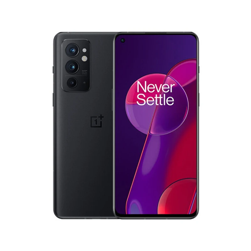 OnePlus 9RT 5G 8GB 12GB RAM 128GB 256GB ROM グローバル Rom 多言語 120Hz 6.62 インチ AMOLED 65 ワープ充電中古電話