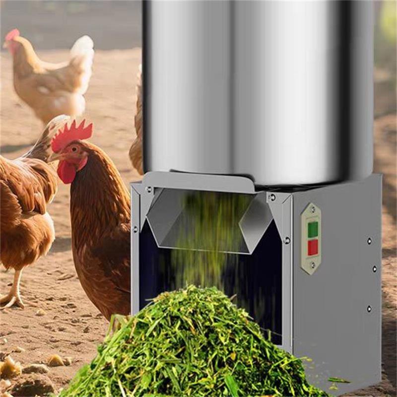 野菜チョッパー動物飼料用農業機器鶏家禽飼料ペレット製造機動物食品ミキサー