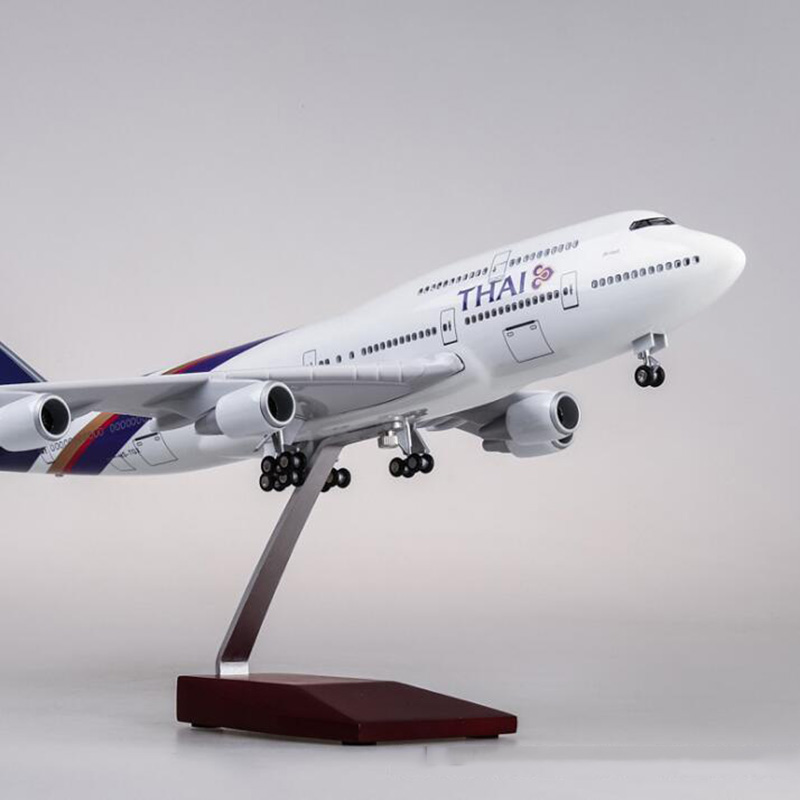 新型 1/150 スケール A380/B747/B787/B777/A350 タイ タイドラゴン航空ダイキャストモデル飛行機航空機おもちゃの飛行機ディスプレイ