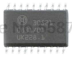 オリジナル新 30521 SOP-20 メルセデスベンツ 272 コンピュータボード修理車点火ドライブチップボッシュディーゼル ECU