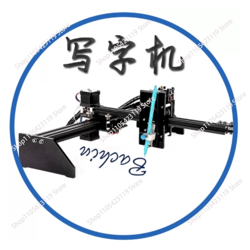 ノートブックレタリングカード DIY 製図機 cnc 手書きマシンペン描画と書き込みロボットプロッタ T-A4