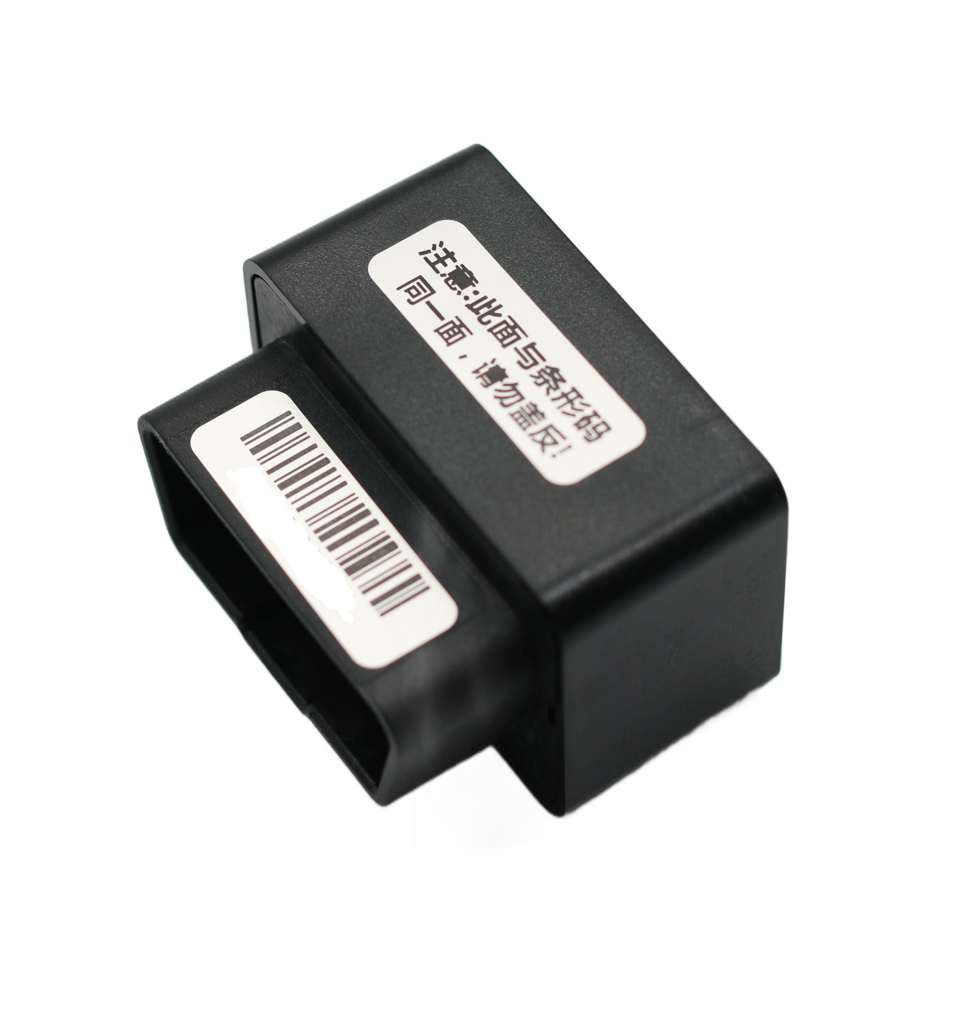 2PCS TS-VB05 OBD II Without Diagnosis 4G LTE CAT1 Vehicle GPS Tracker 7670SA 2G GT06 9V 35V Plug and Track GT06 Protocol