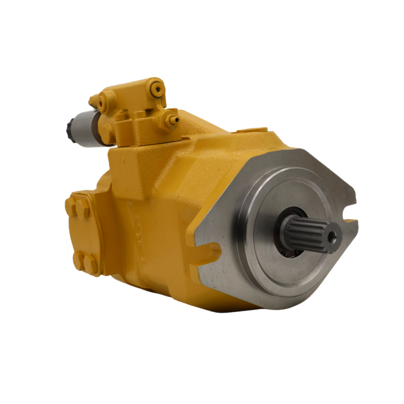 建設機械部品 D8R D8T 油圧ピストン ポンプ 2042578 204-2578 高圧ギア ポンプ 296-6714 2966714