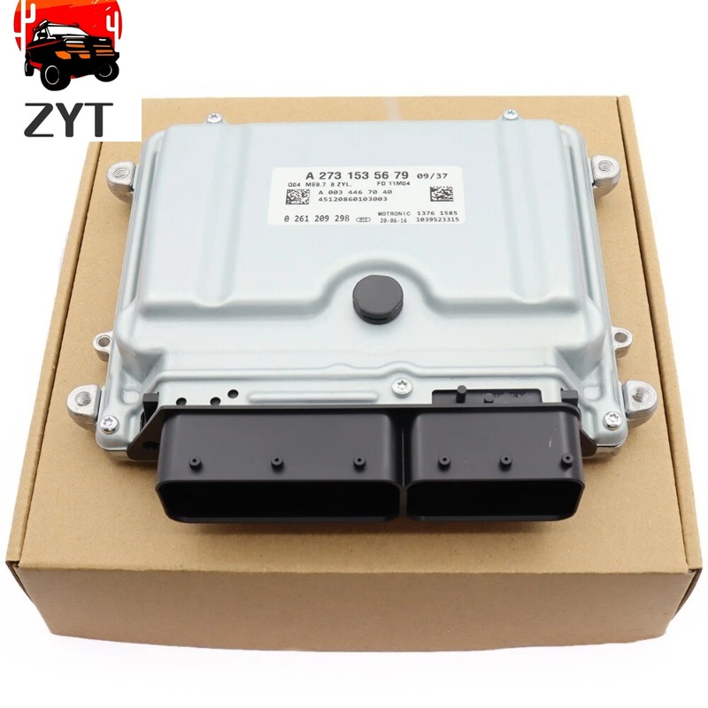 ECM ECU エンジン制御モジュール A2731535679 2731535679 メルセデス · ベンツ W221 M273 E550 S550 2007-2011