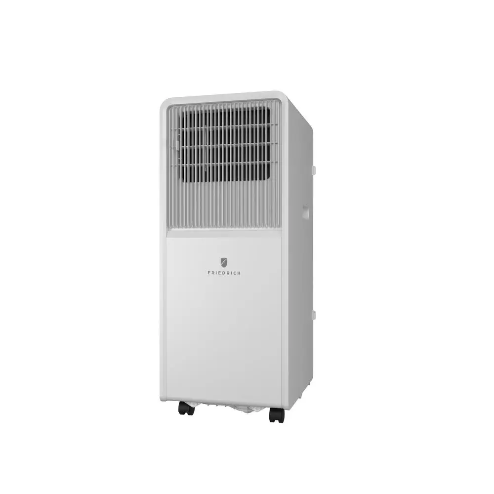 ZCP08SB 8K BTU ZoneAire ポータブルでコンパクトなシングルホース 3in1 エアコン、除湿機、ファン