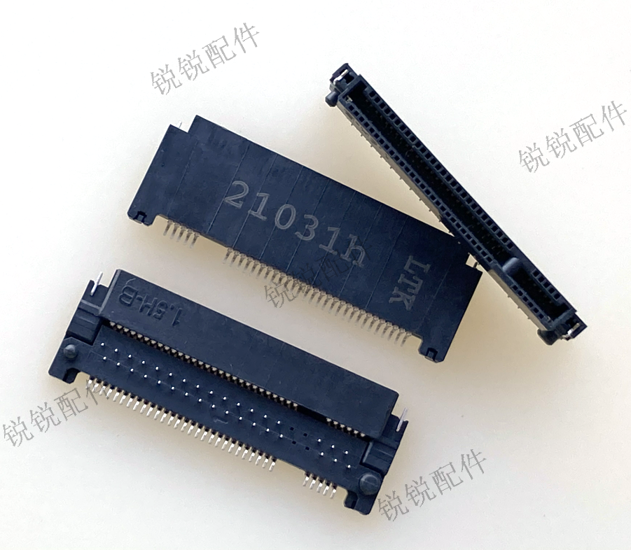 LTK NGFF M.2 コネクタ B-KEY シンキングボード 75P フロントとリア SSD ポート 6 5 ピン
