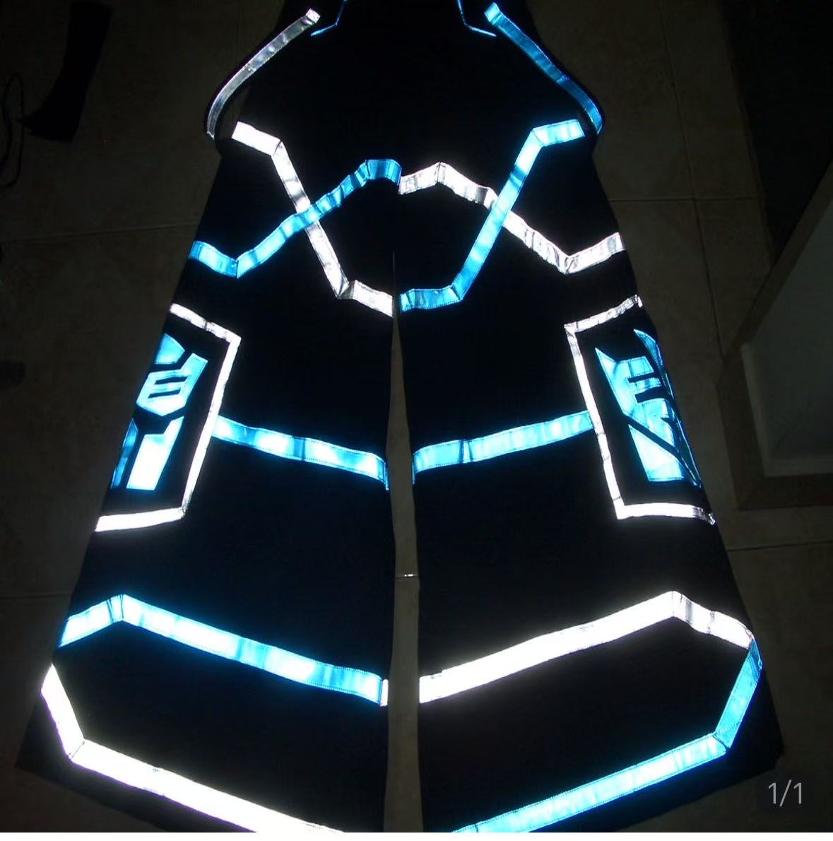 RAVE GEAR シャッフル パンツ ゴースト ステップ ダンシング パンツ ファット パンツ メルボルン シャッフル ファット パンツ ハードスタイル ジャンプスタイル ヒートウェーブ P914