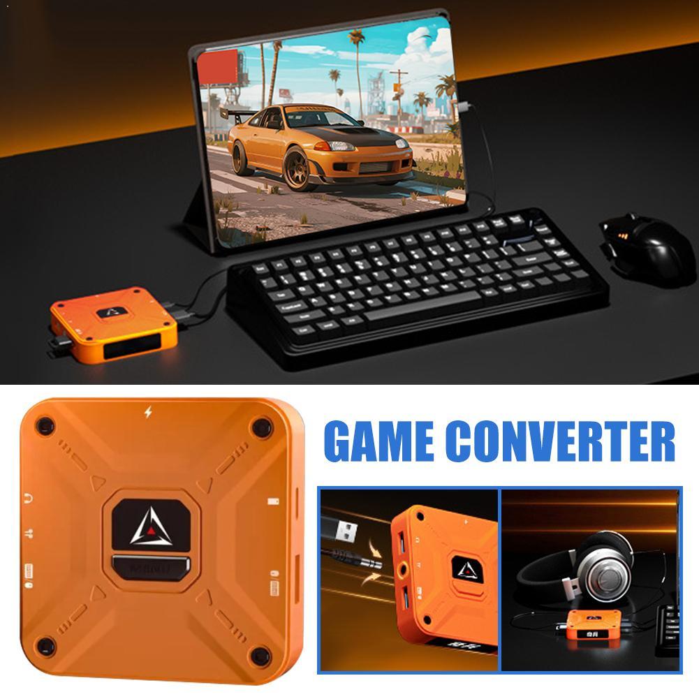 Gamwing Aimzenix レイダース AX360M モバイルゲームキーボード用