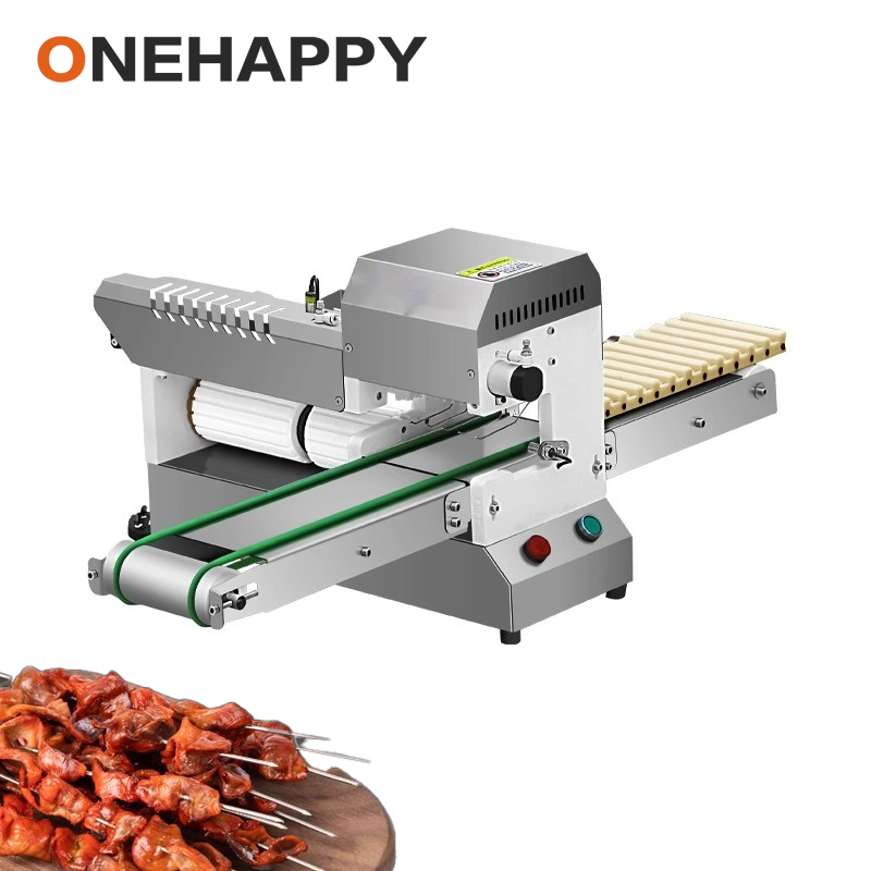 業務用自動ケバブマシン 60W、牛肉/子羊肉/ハム用多機能串焼き機 220V