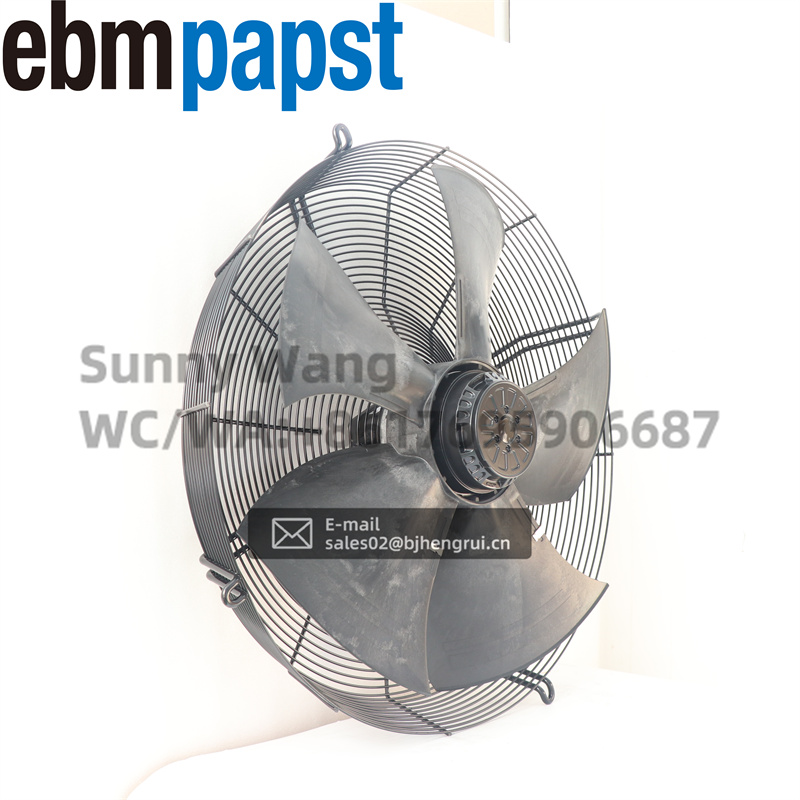 ebmpapst A6E630-AN01-01 S6E630-AN01-01 230 V 630 ミリメートル 600 ワット AC 空調ユニットファンコンデンサー軸流冷却ファン