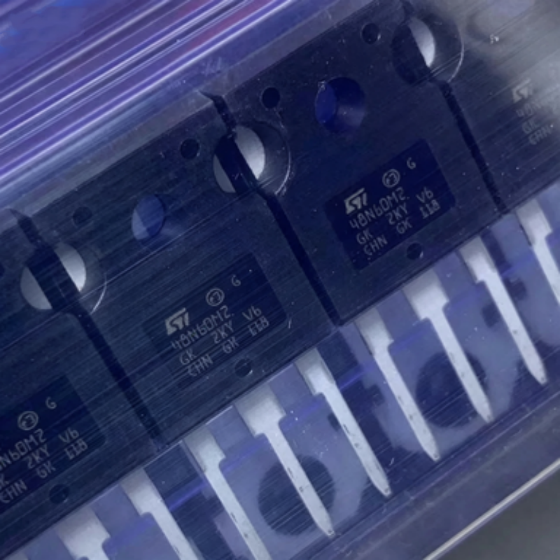 STW48N60M2 48N60M2 TO-247 純正純正品 在庫あり