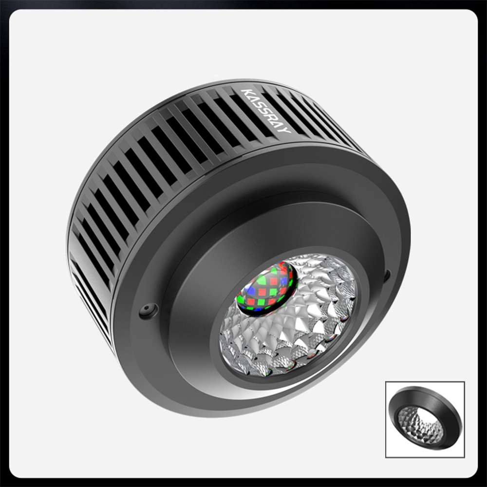 KASSRAY K5/K9Pro フルスペクトル FIR