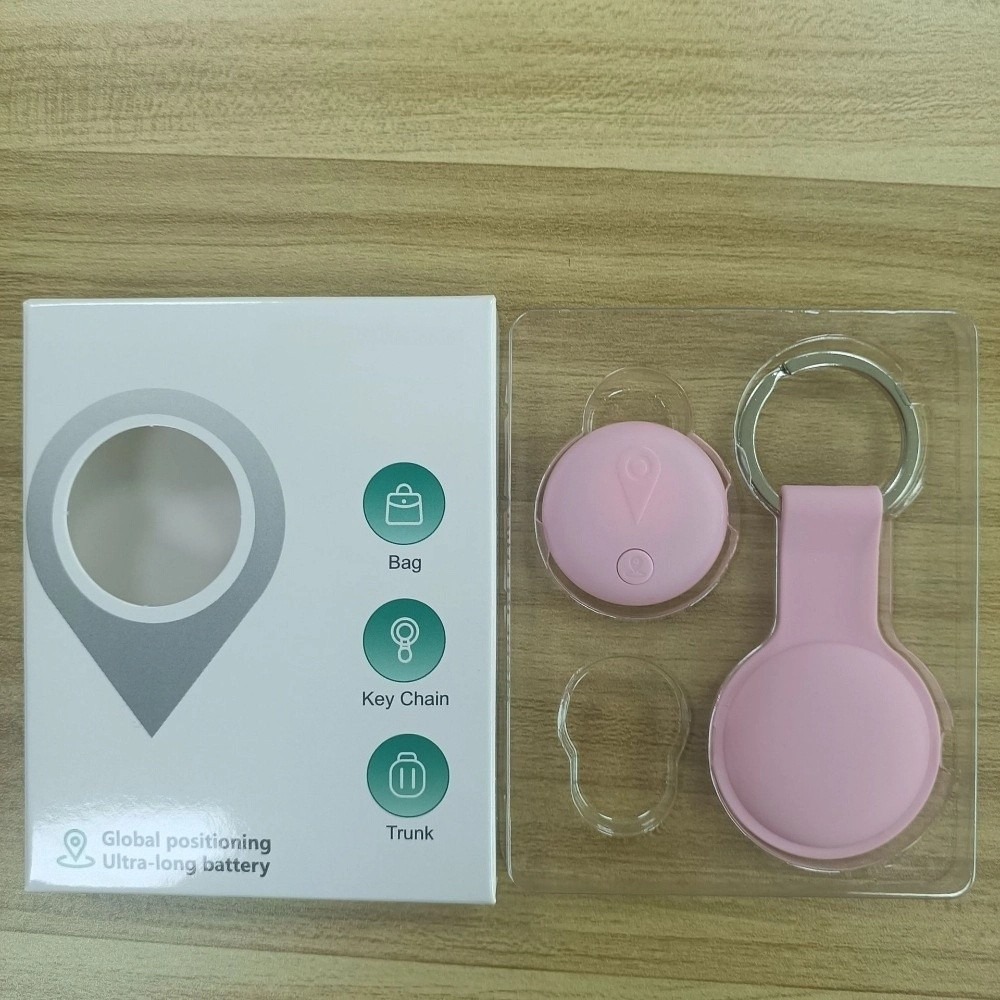紛失防止 GPS トラッカーデザイン耐候性ケースミニトラッカー完全保護シリコンケース追跡ロケーター iphone 用