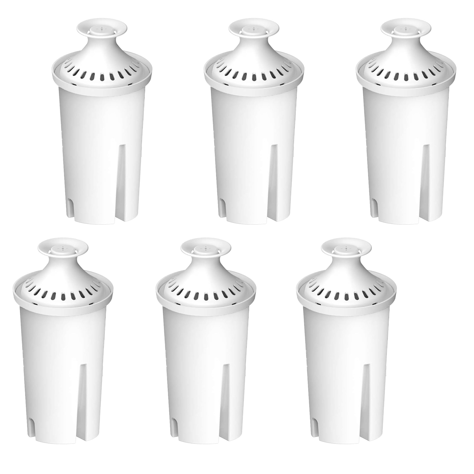 Brita® フィルター、Brita® ウォーター ピッチャーおよびディスペンサー、クラシック OB03、Mavea® 107007 などの交換用、NSF 認定ピッチ