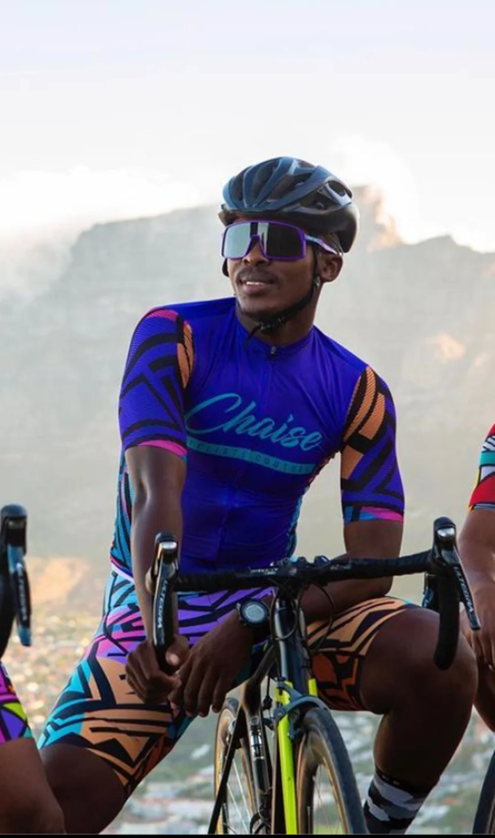 NANGA エアロスーツ長椅子航空スーツトライアスロンスーツサイクリングスキンスーツ男ジャンプスーツバイクタイトセット Mtb プロロード自転車ジャージ