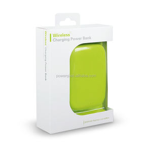 Powerqi トラベル製品 ミニポータブルワイヤレス充電器 スマートフォン用パワーバンク（Sumsang対応）