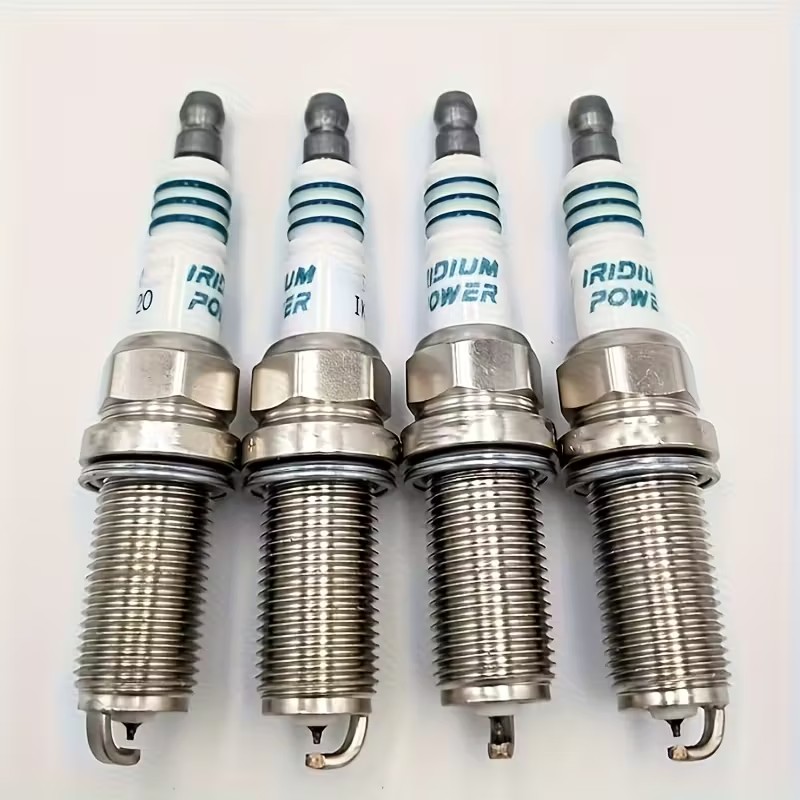 イリジウムパワースパークプラグ IK16 5303 の 4 個セット、メルセデスベンツトヨタホンダ日産ヒュンダイ起亜車点火システム部品用