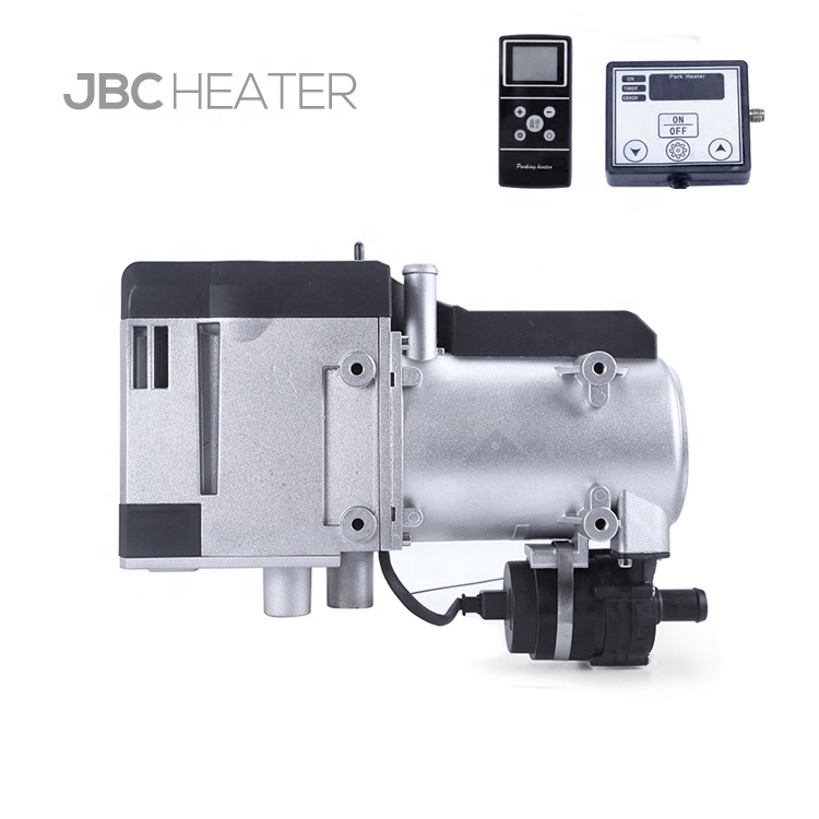 プロモーション 12KW 12V RV ボートエンジン予熱器 12KW12V24V ディーゼル液体水パーキングヒーター