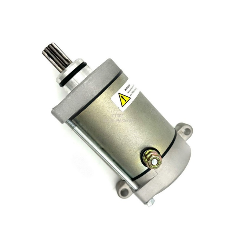 31200-004D-0000 Starter Motor, 400, 660, SMU0263