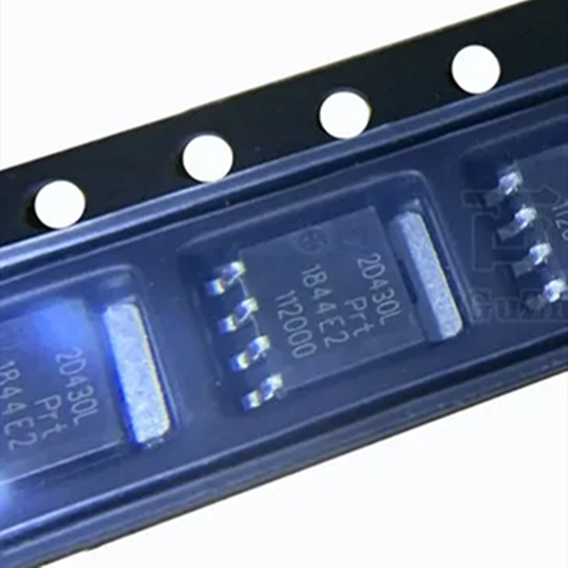 5 ピース〜100 ピース/ロット PSMN2R4-30YLD 2D430L SOT-669 新しいオリジナル