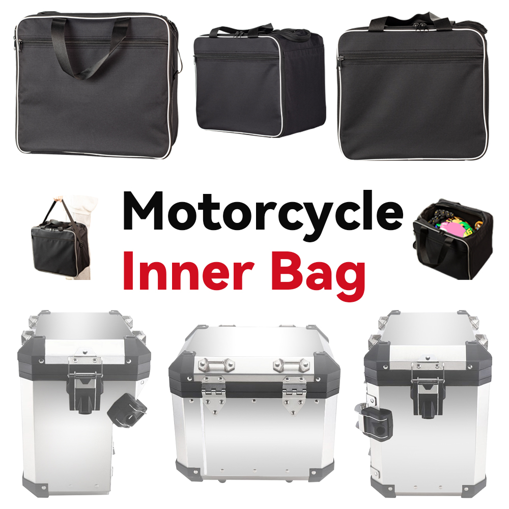 オートバイボックスインナーバッグ荷物バッグ 28L/36L/40L BMW R1200GS Adv R1250 GS アドベンチャー K1600 バイク防水バッグ