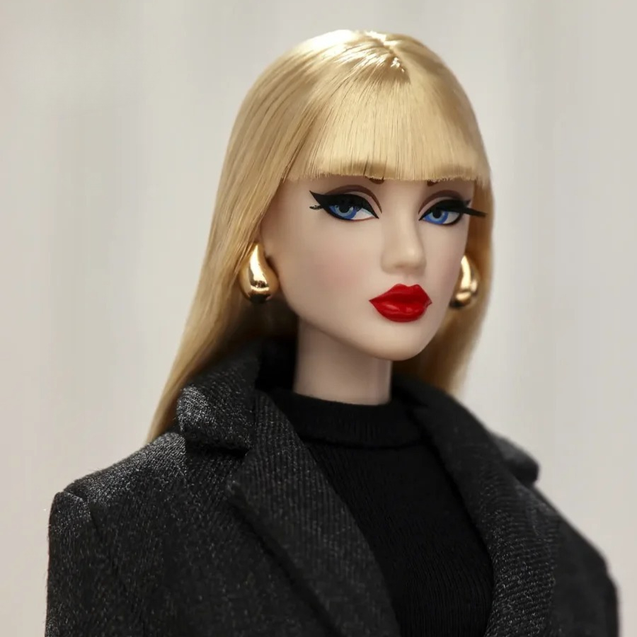 GSF デファルーシー BBgirl モンスト KILMO KISSADOLL 人形ロリータフィギュアかわいい女の子ヴィンテージカスタマイズされた球体関節人形ギフト
