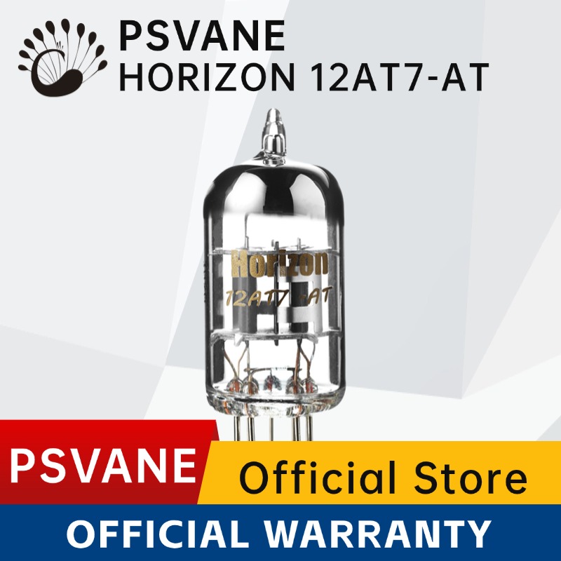 PSVANE Horizo​​n 12AT7-AT / ECC81 真空管アンプアップグレード B739 6201 6J8P 6SJ7 EF86 HIFI オーディオバルブ電子管