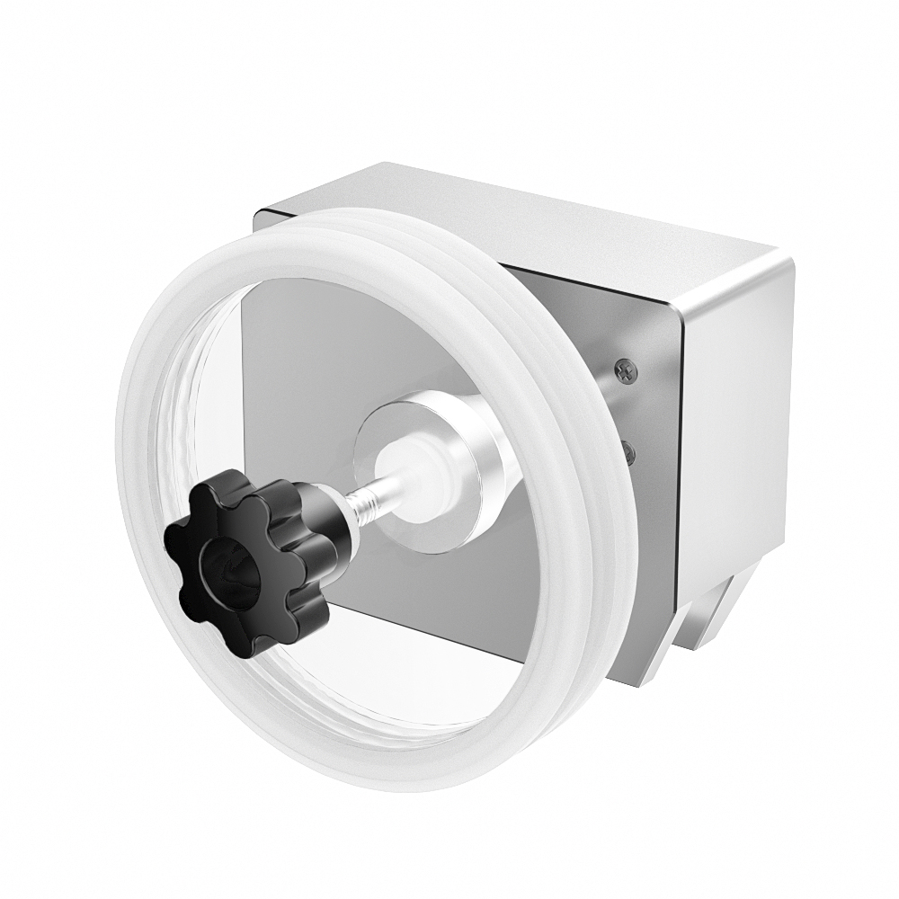 レコード回転ブラケット 1 回転/分 透明防水クリップ 3 個付き 100V-240V アダプター 6L 以上の超音波洗浄器用